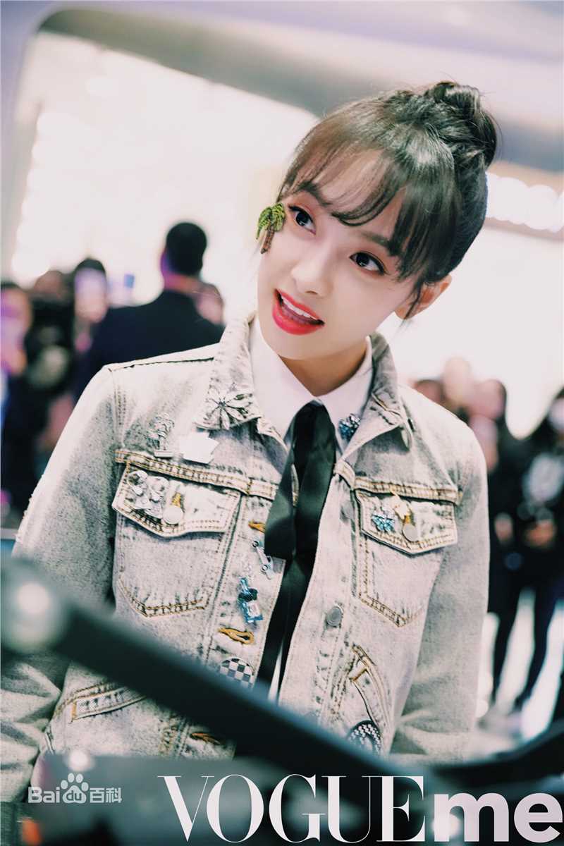 宋茜(Victoria Song)出席活动素颜照相册