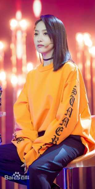 宋茜(Victoria Song)出席活动素颜照相册