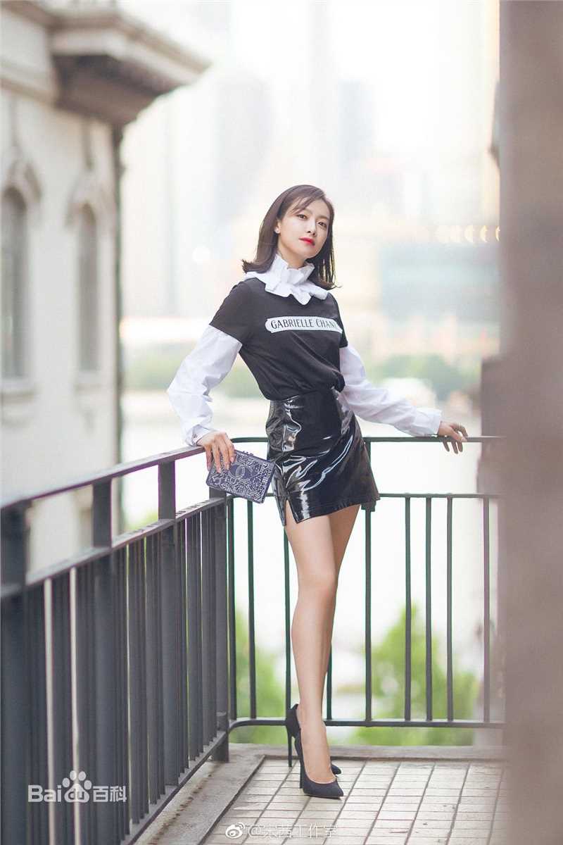 宋茜(Victoria Song)出席活动素颜照相册