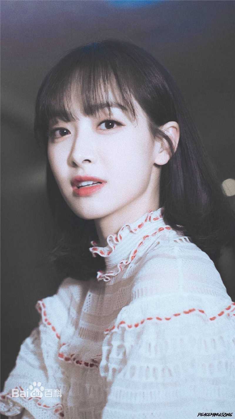 宋茜(Victoria Song)出席活动素颜照相册