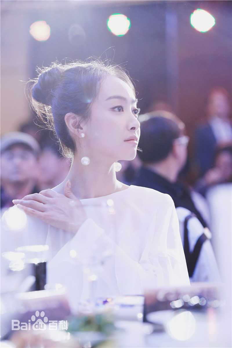 宋茜(Victoria Song)出席活动素颜照相册