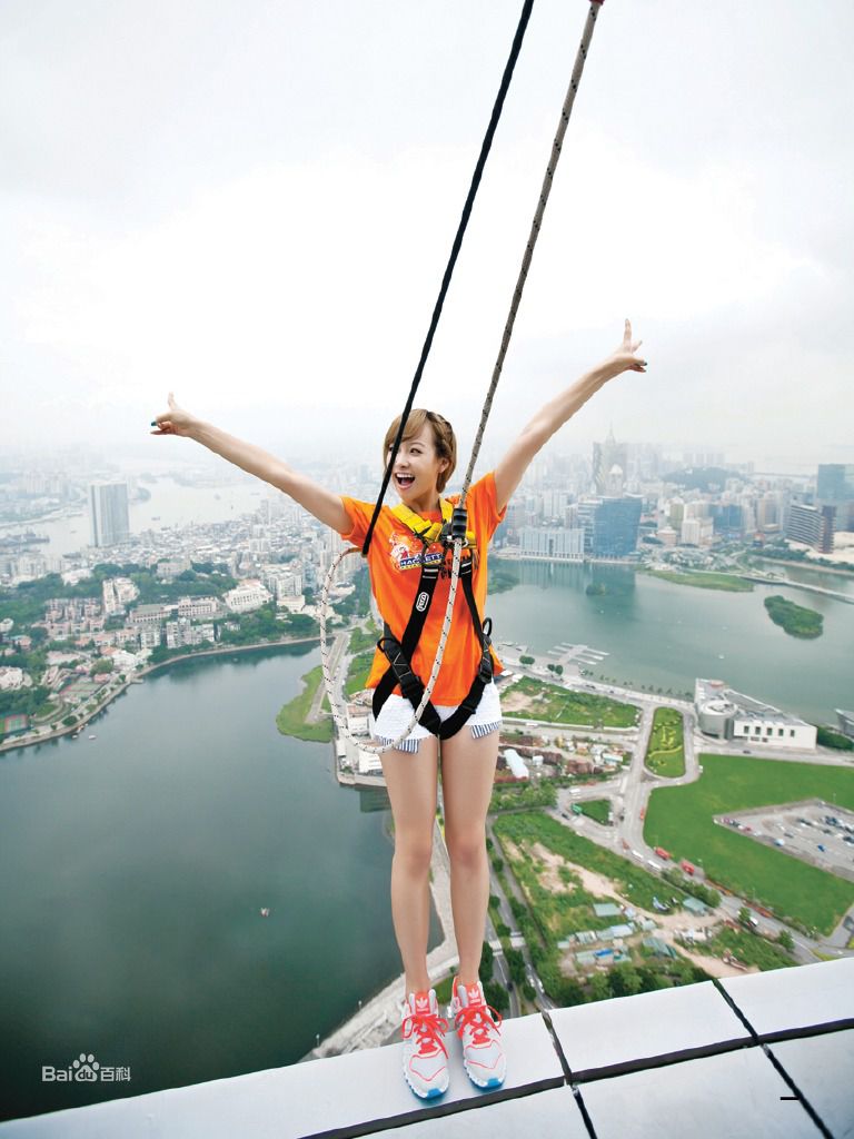 宋茜(Victoria Song)高清旅游图集