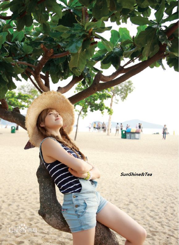 宋茜(Victoria Song)高清旅游图集