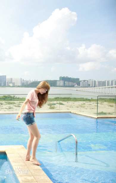 宋茜(Victoria Song)高清旅游图集