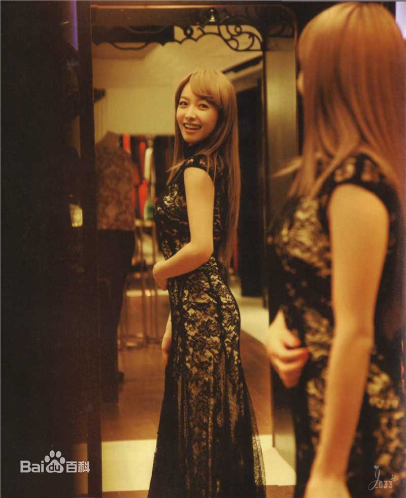 宋茜(Victoria Song)高清旅游图集