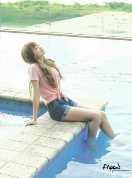 宋茜(Victoria Song)高清旅游图集