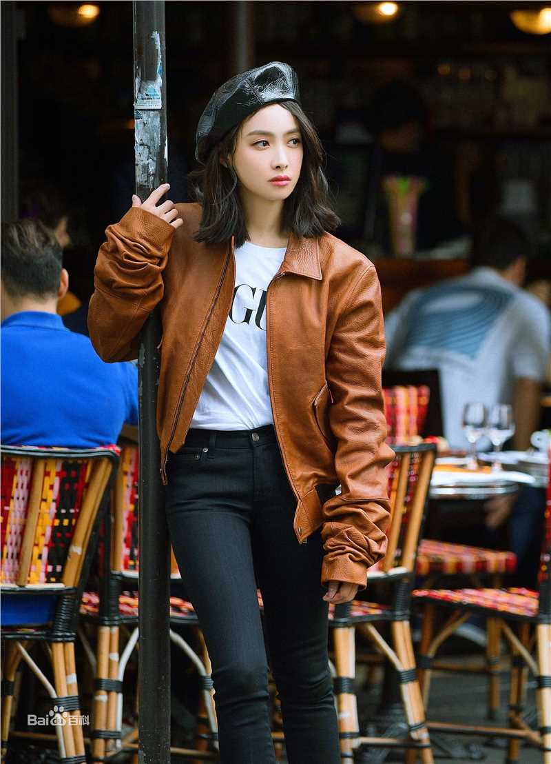 宋茜(Victoria Song)街拍图册