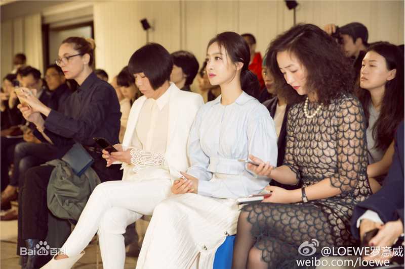 宋茜(Victoria Song)巴黎时装周前后照片
