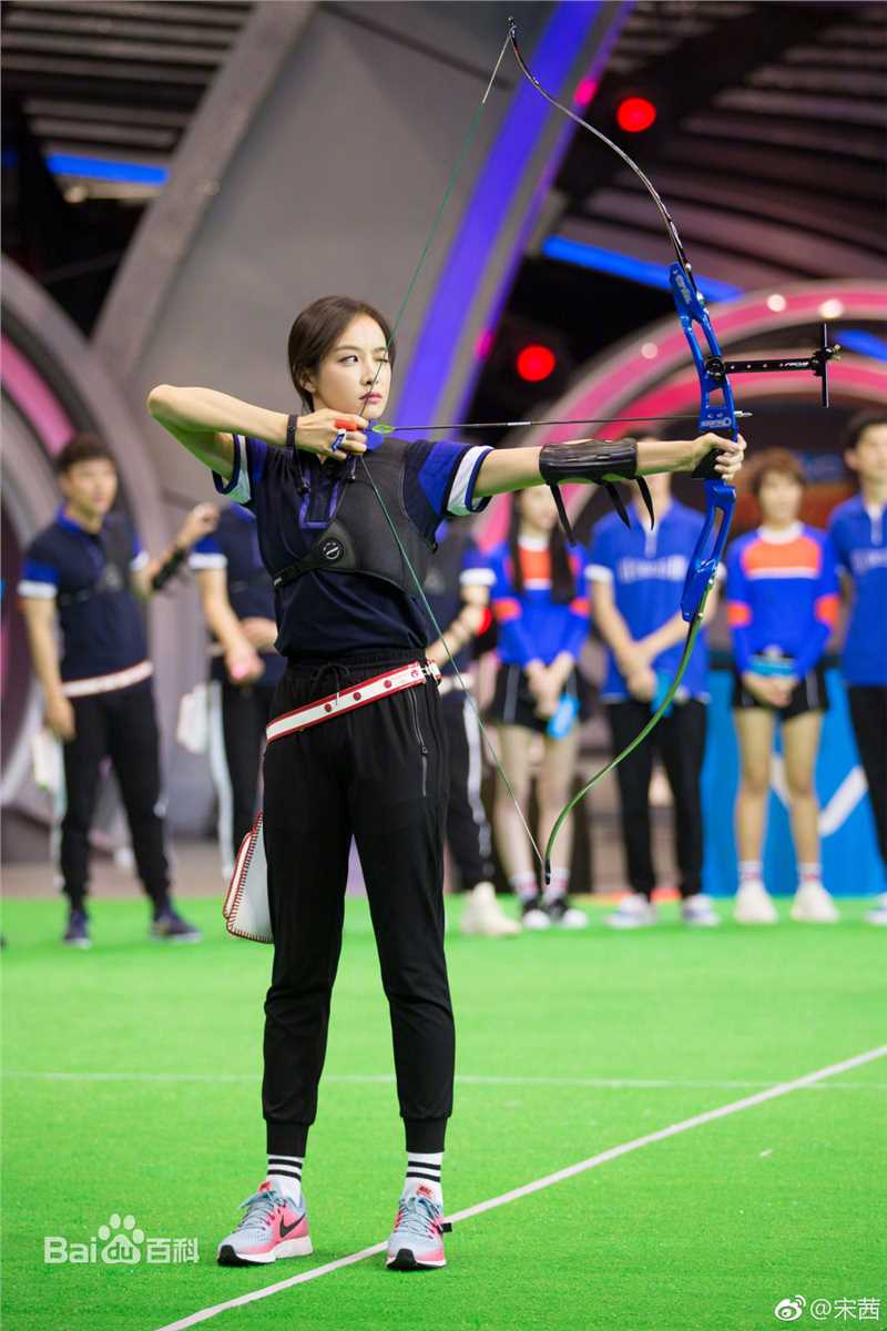 宋茜(Victoria Song)综艺壁纸壁纸