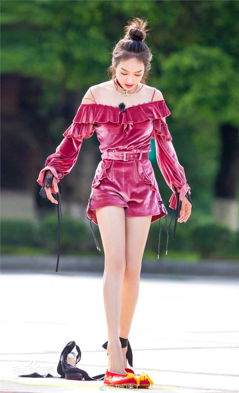 宋茜(Victoria Song)综艺壁纸壁纸