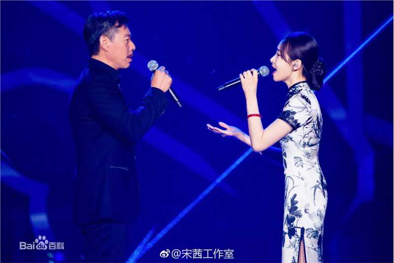 宋茜(Victoria Song)综艺壁纸壁纸