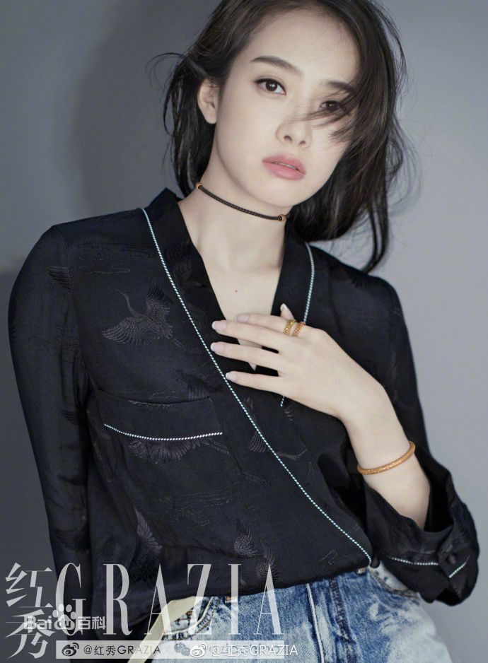 最优质宋茜(Victoria Song)在《红秀》中的相册