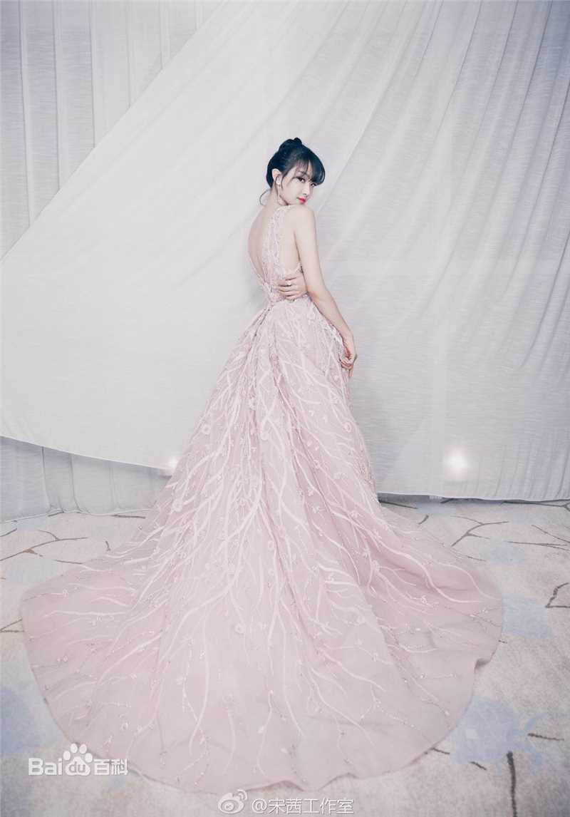 宋茜(Victoria Song)2016年国剧盛典图片图集