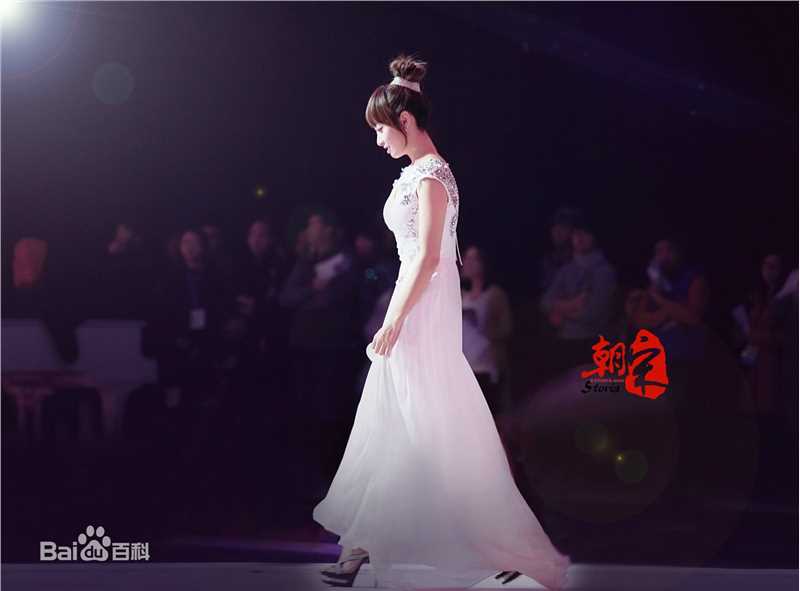 宋茜(Victoria Song)2012年国剧盛典图片图册