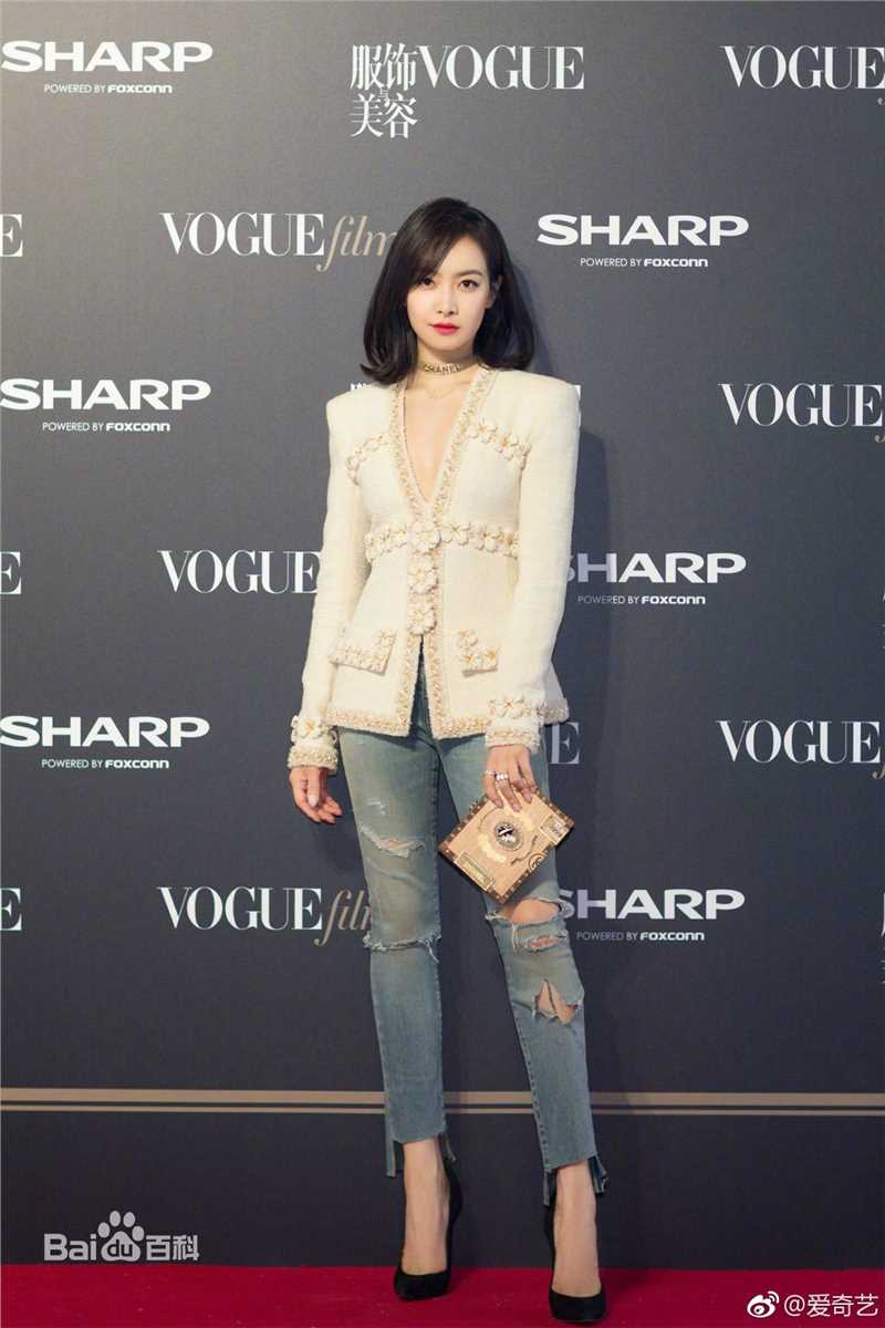 宋茜(Victoria Song)综合颁奖盛典壁纸壁纸