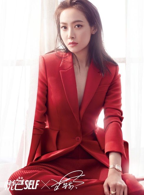 最优质宋茜(Victoria Song)在《悦己》中的相册