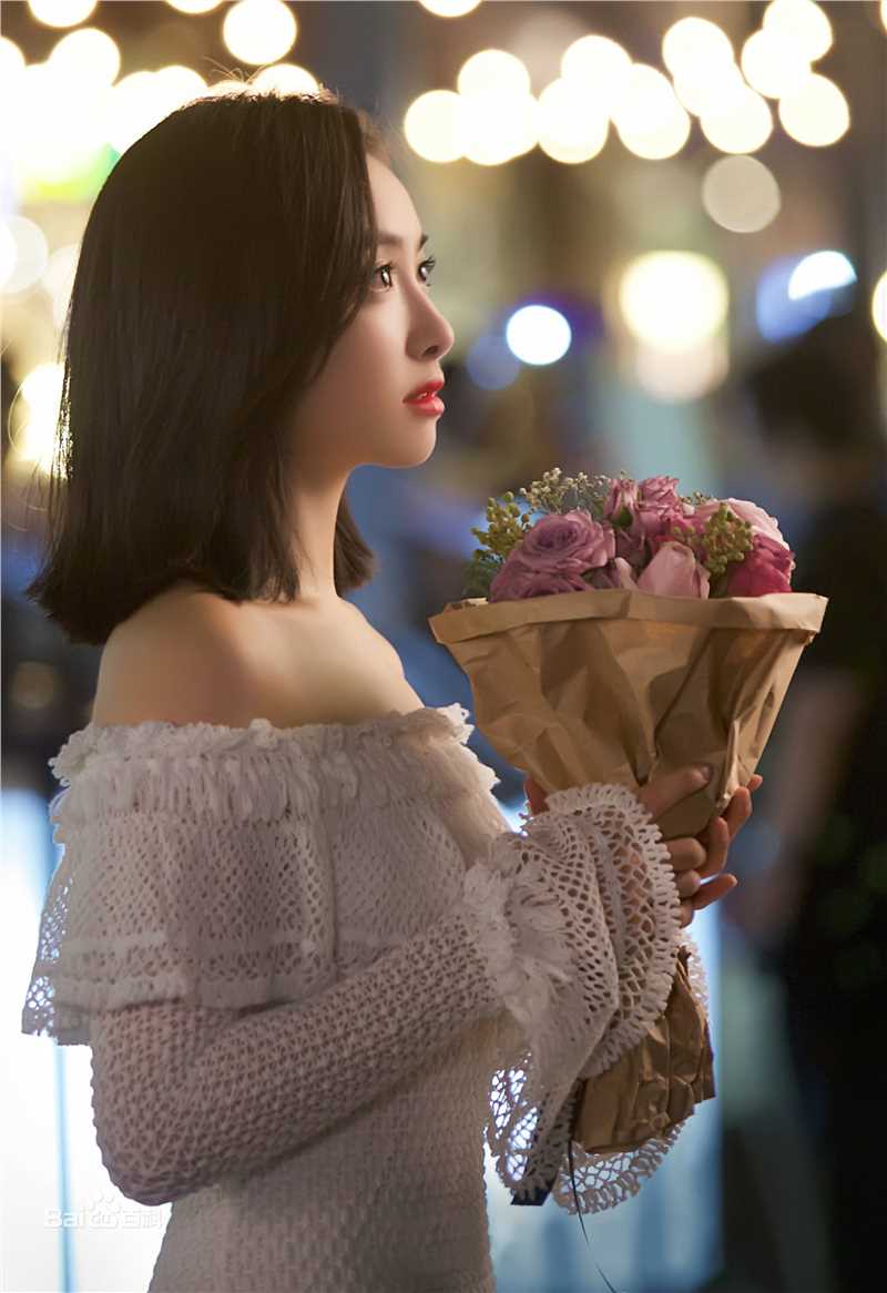 最新宋茜(Victoria Song)在《结爱》关皮皮中的图集