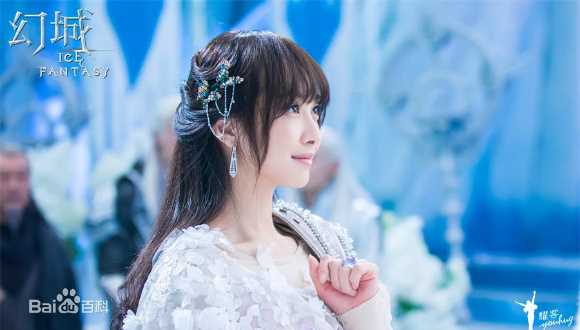 精选宋茜(Victoria Song)在《幻城》梨落中的图册