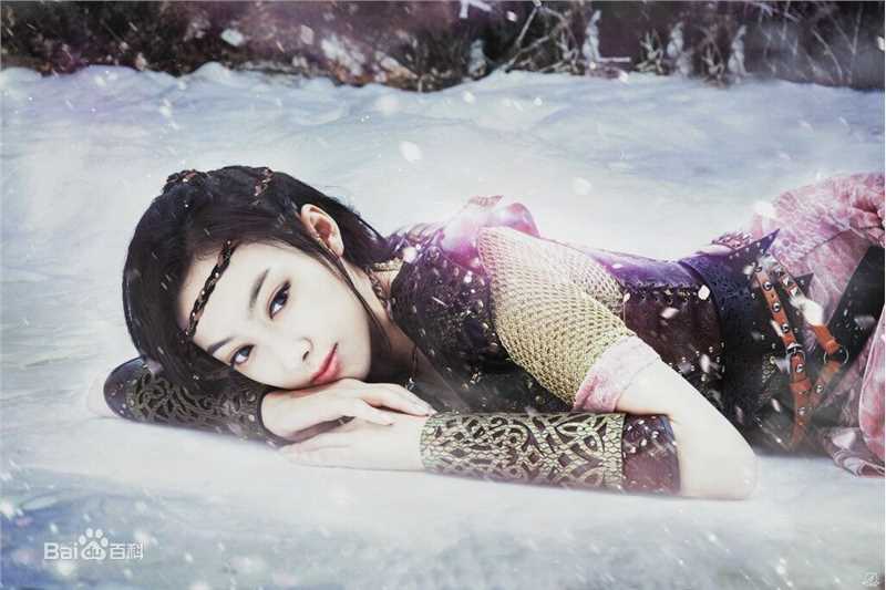 精选宋茜(Victoria Song)在《幻城》梨落中的图册