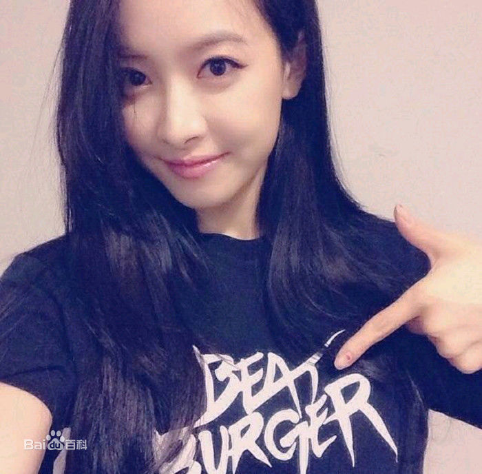 宋茜(Victoria Song)概述图册生活照相册