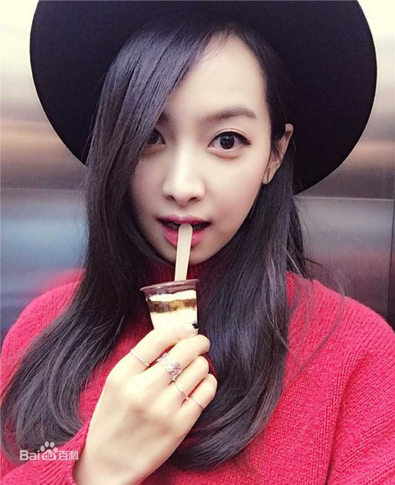 宋茜(Victoria Song)概述图册生活照相册