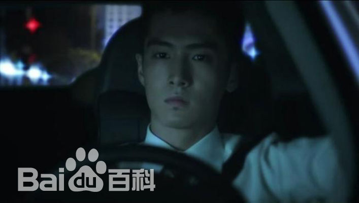 盛一伦(Peter)角色最新剧照