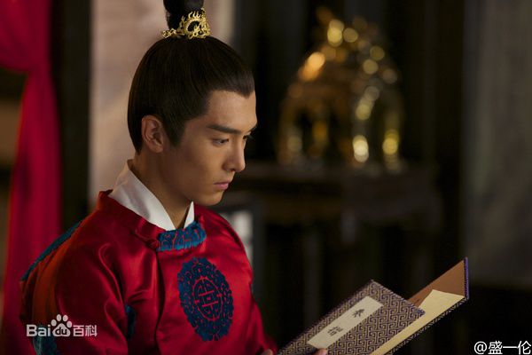 盛一伦(Peter)角色最新剧照