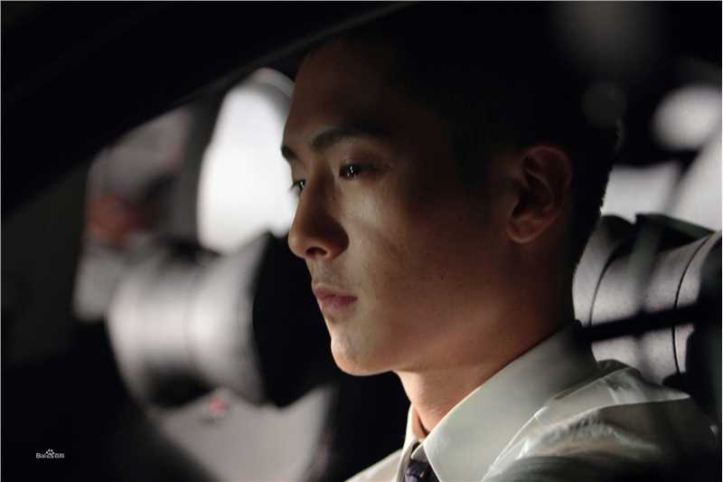 盛一伦(Peter)角色最新剧照