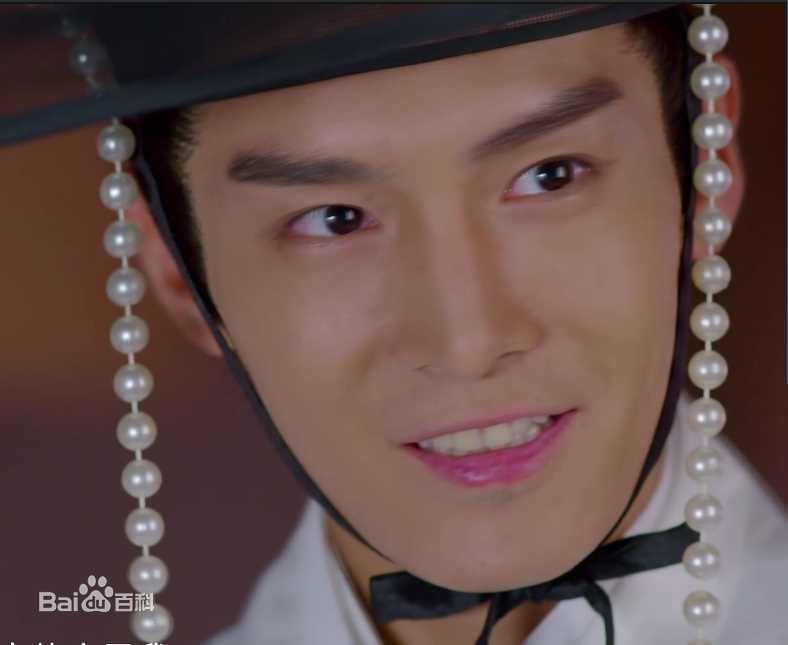 盛一伦(Peter)角色最新剧照