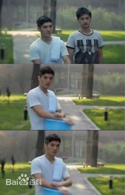 盛一伦(Peter)角色最新剧照