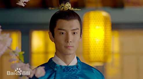 盛一伦(Peter)角色最新剧照