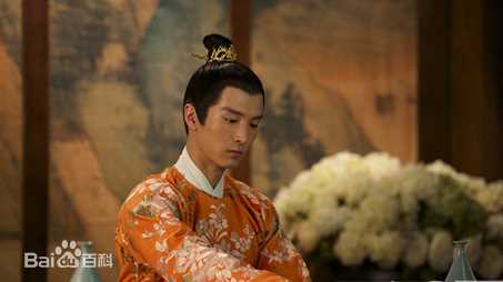 盛一伦(Peter)角色最新剧照