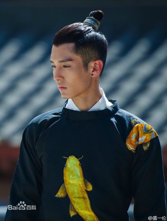 盛一伦(Peter)角色最新剧照