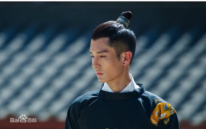 盛一伦(Peter)角色最新剧照