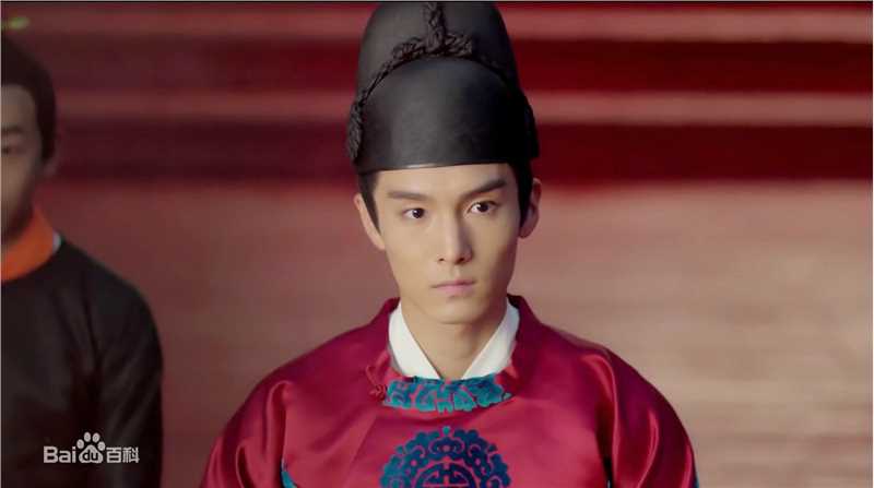 盛一伦(Peter)角色最新剧照