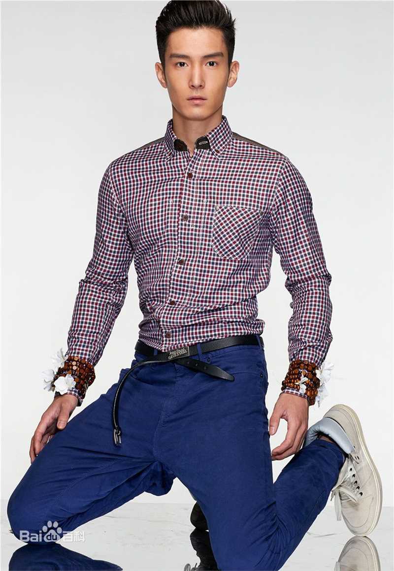 盛一伦(Peter)最新个人壁纸