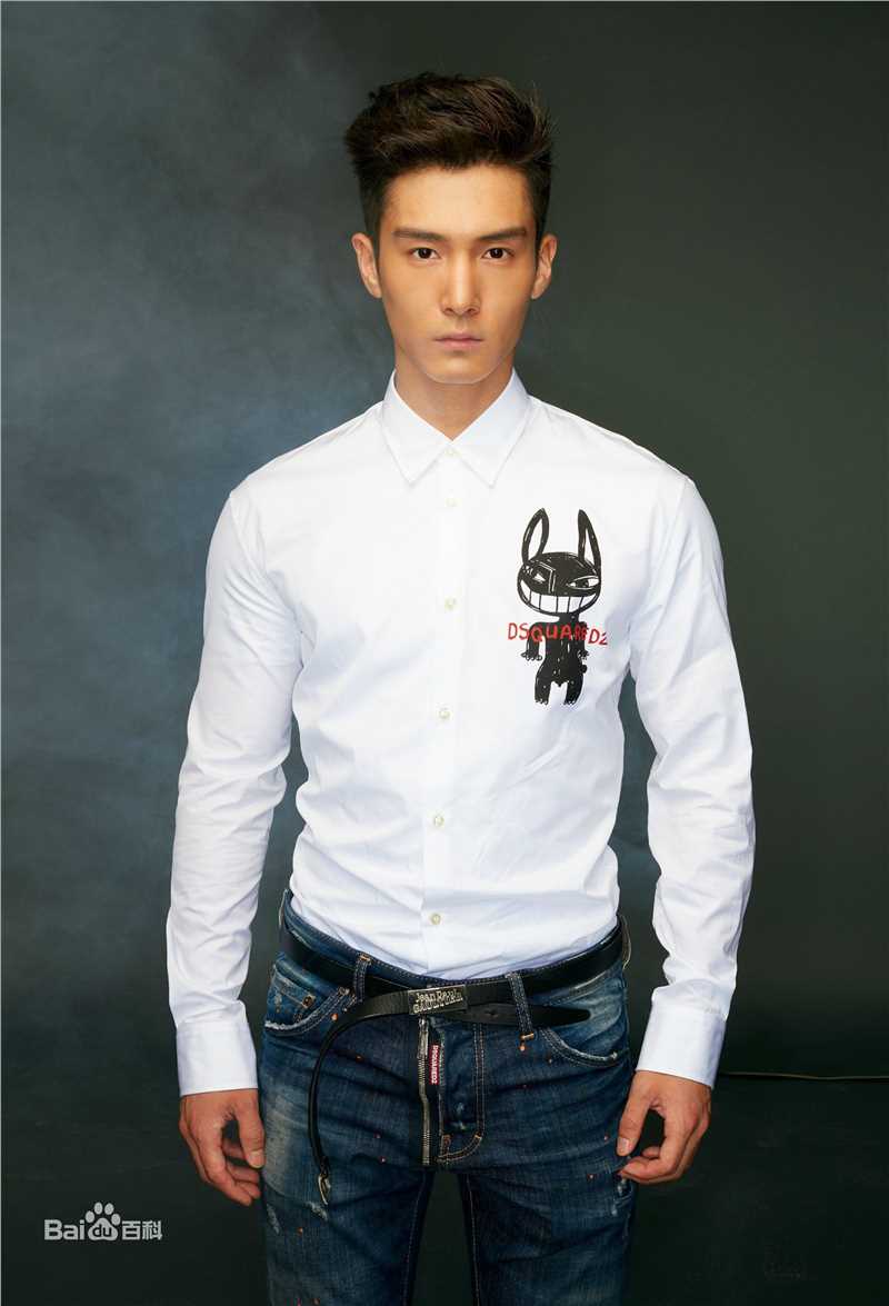 盛一伦(Peter)最新个人壁纸