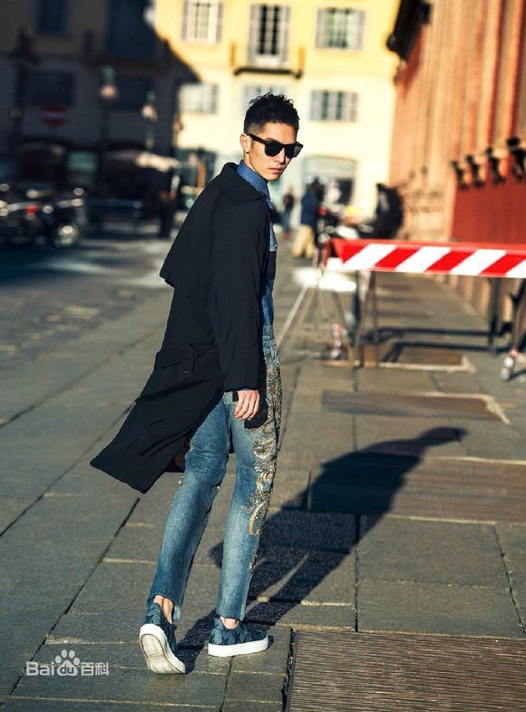 盛一伦(Peter)最新个人壁纸