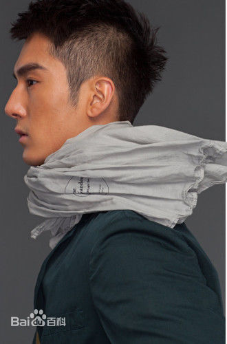 盛一伦(Peter)最新个人壁纸