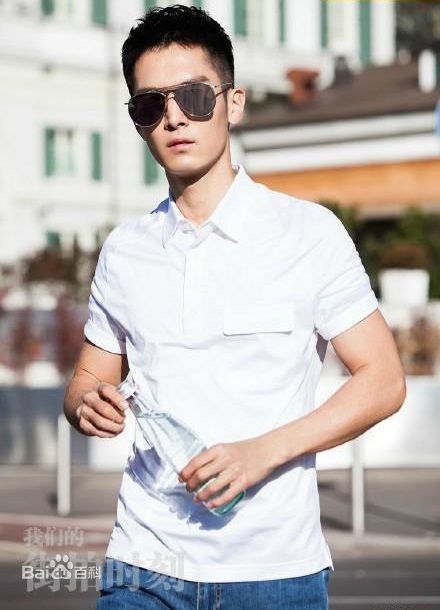 盛一伦(Peter)最新个人壁纸