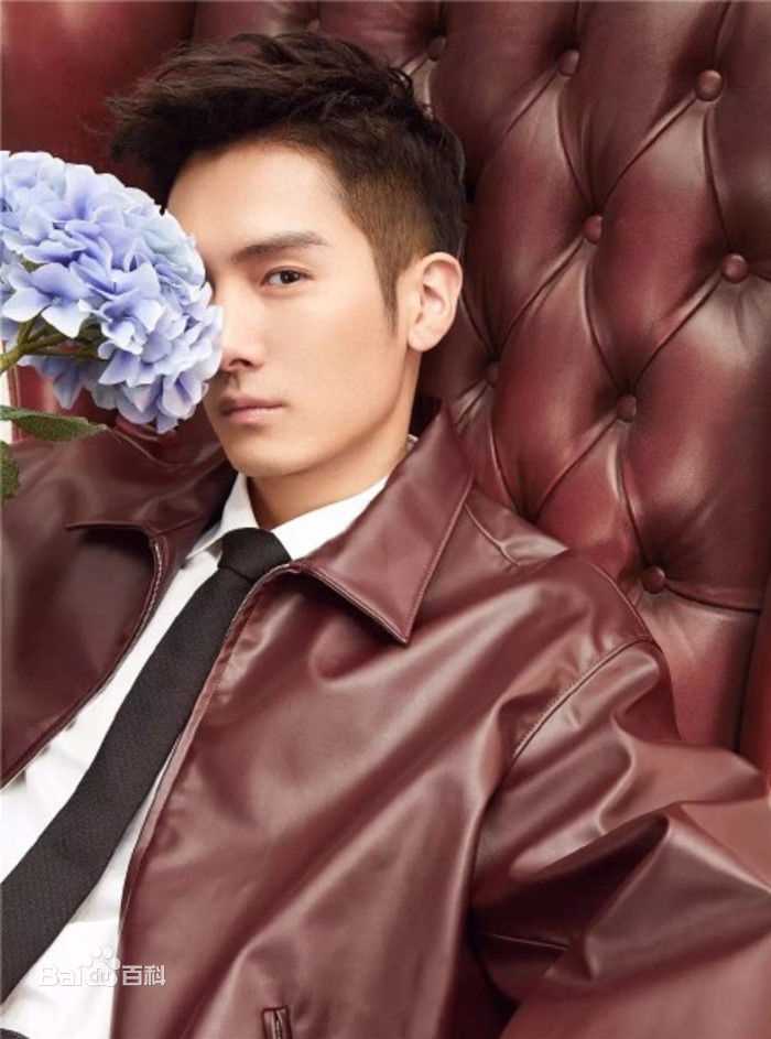 盛一伦(Peter)最新个人壁纸