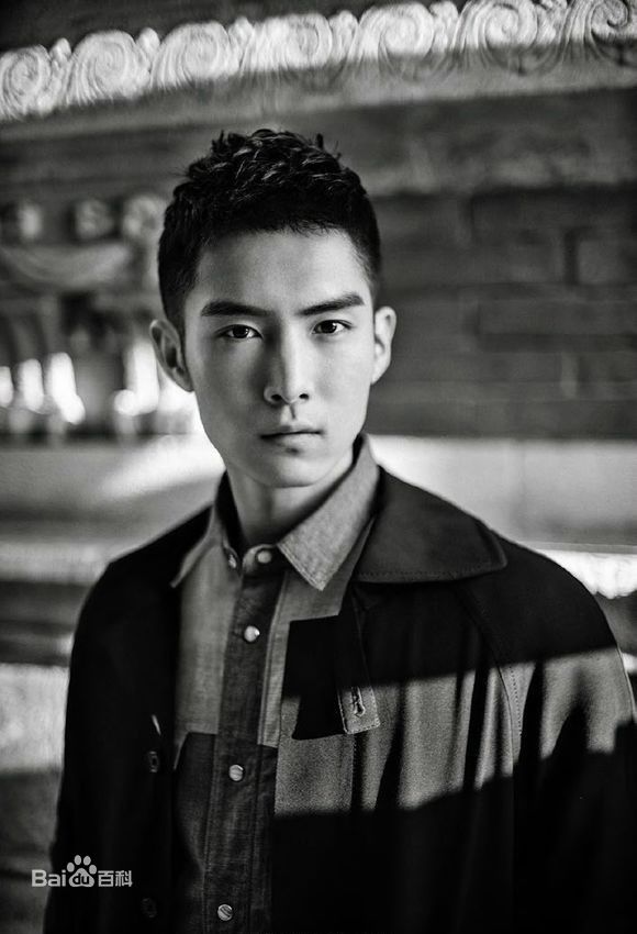 盛一伦(Peter)最新个人壁纸