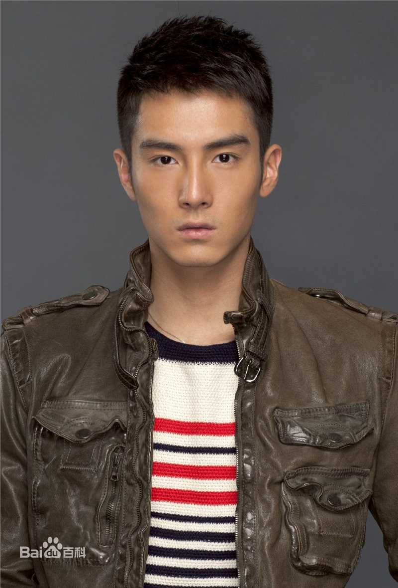 盛一伦(Peter)最新个人壁纸