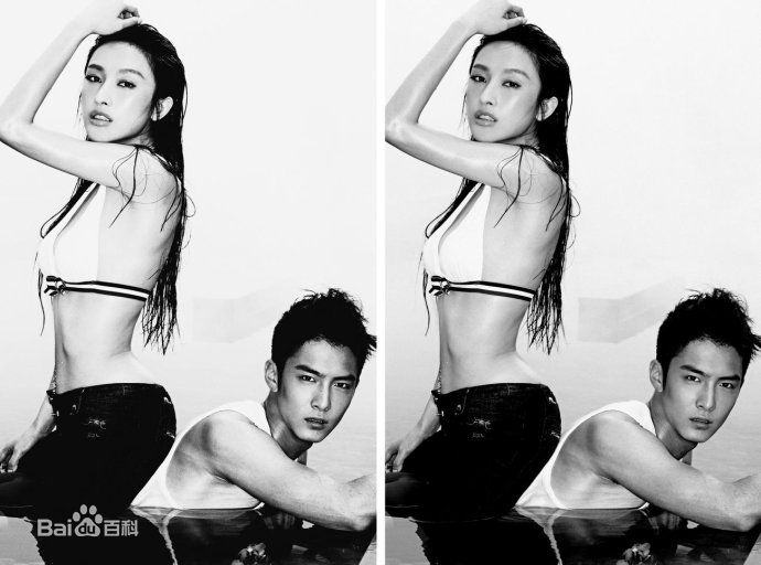 盛一伦(Peter)最新个人壁纸