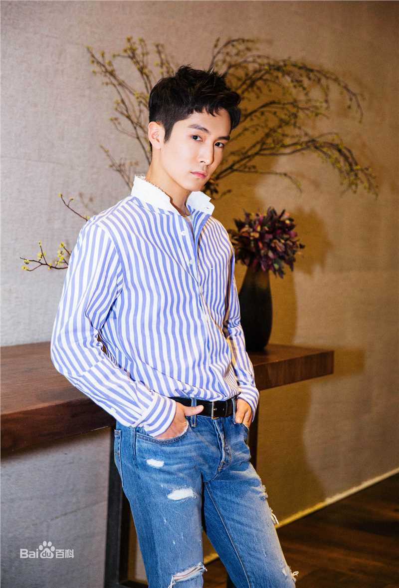 盛一伦(Peter)最新个人壁纸