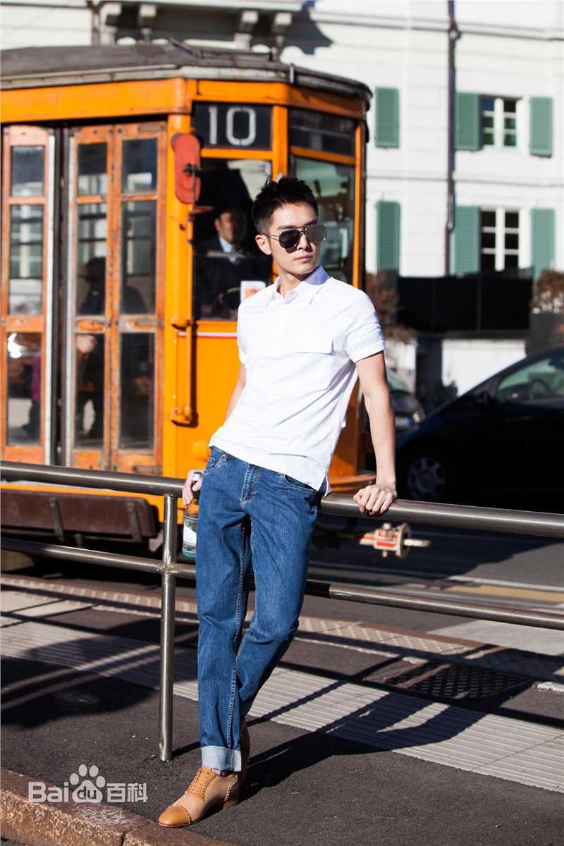 盛一伦(Peter)最新个人壁纸