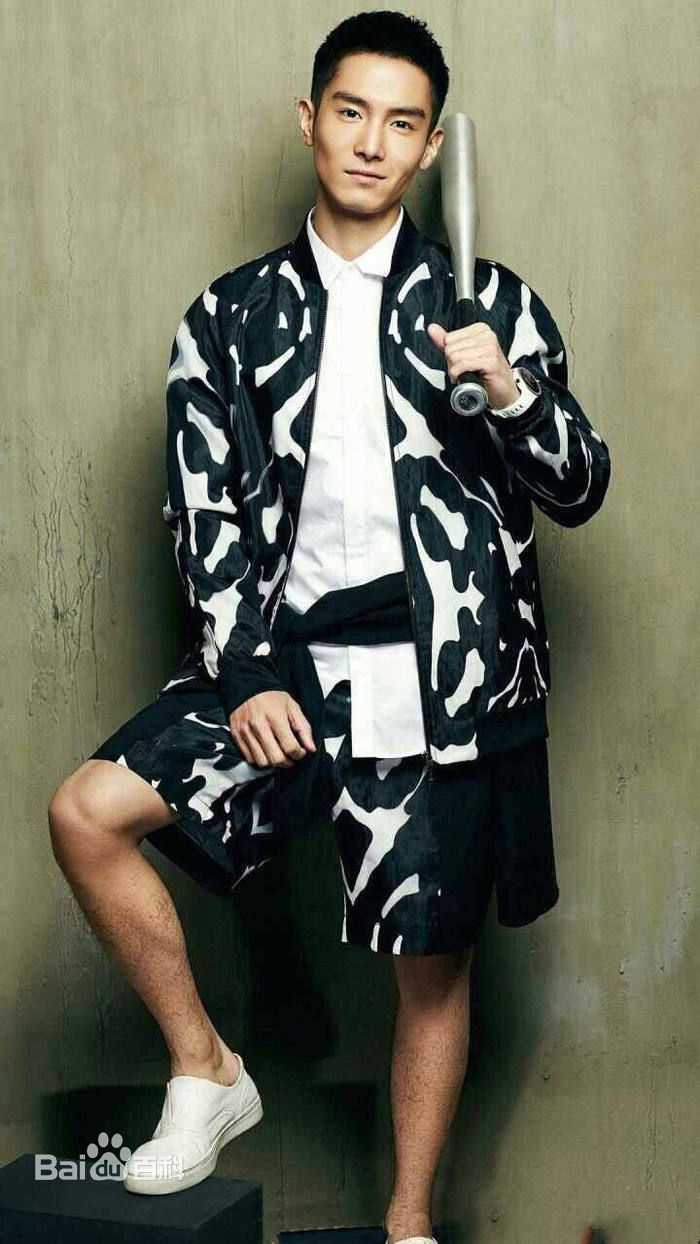 盛一伦(Peter)最新个人壁纸