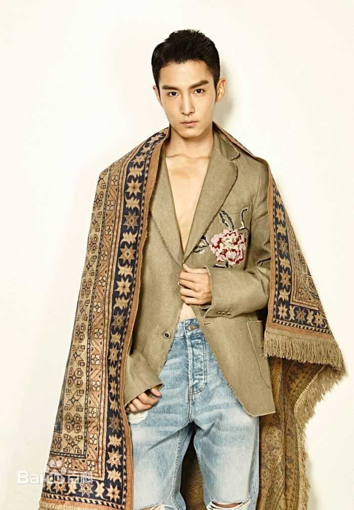 盛一伦(Peter)最新个人壁纸