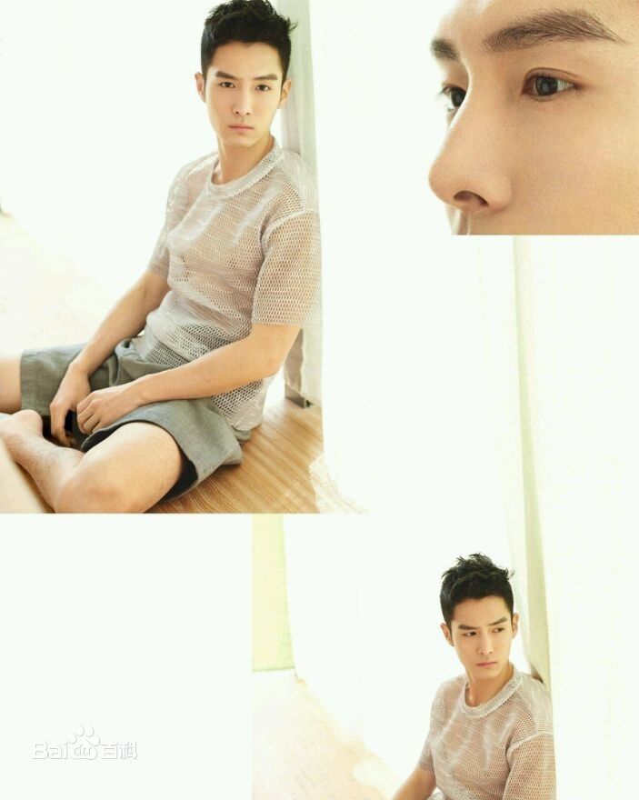 盛一伦(Peter)最新个人壁纸