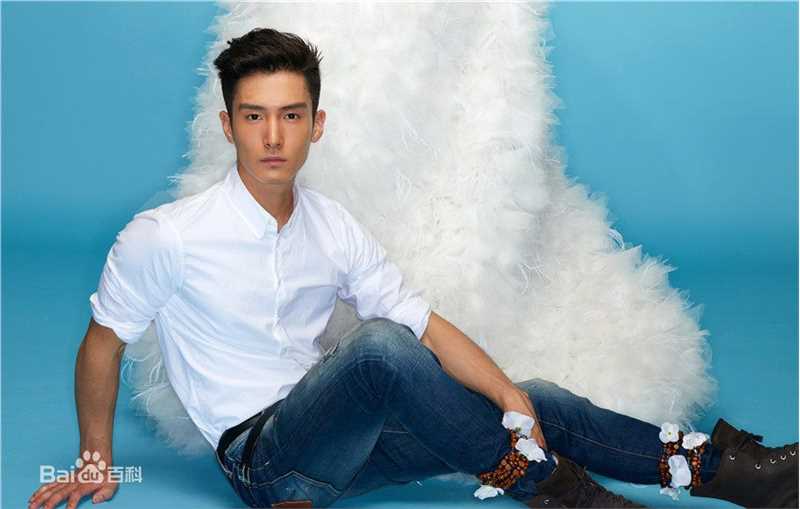 盛一伦(Peter)最新个人壁纸